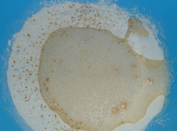 Raňajkové mini palacinkomuffinky (fotorecept) - obrázok 2