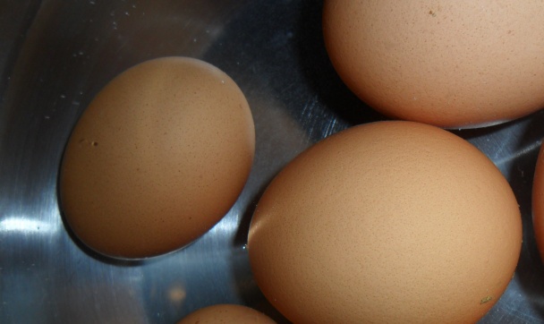 Polníčkový šalát s vajíčkom a zemiakmi (fotorecept) - obrázok 3