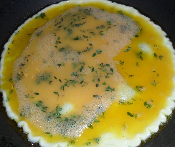 Seitanové roládky s tymiánom (fotorecept) - obrázok 3