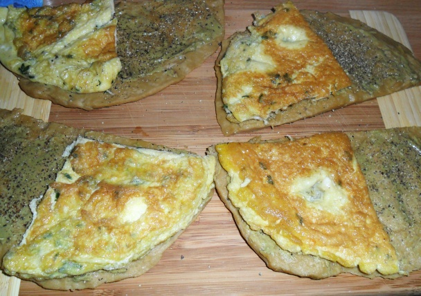 Seitanové roládky s tymiánom (fotorecept) - obrázok 5