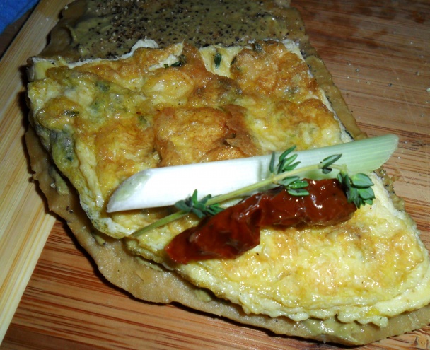 Seitanové roládky s tymiánom (fotorecept) - obrázok 6