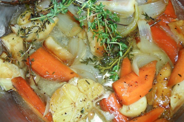 Seitanové roládky s tymiánom (fotorecept) - obrázok 9