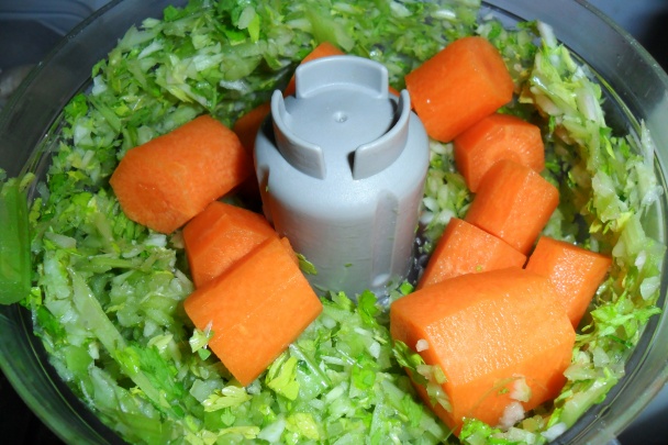 Nátierka zo stonkového zeleru (fotorecept) - obrázok 2