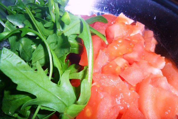 Cestoviny s paradajkami (fotorecept) - obrázok 3