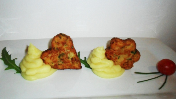 Karfiolové placky (fotorecept) - obrázok 6