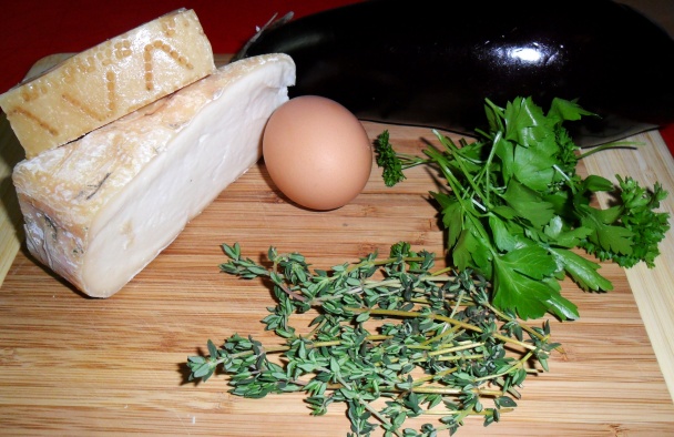 Baklažánové ravioli (fotorecept) - obrázok 3