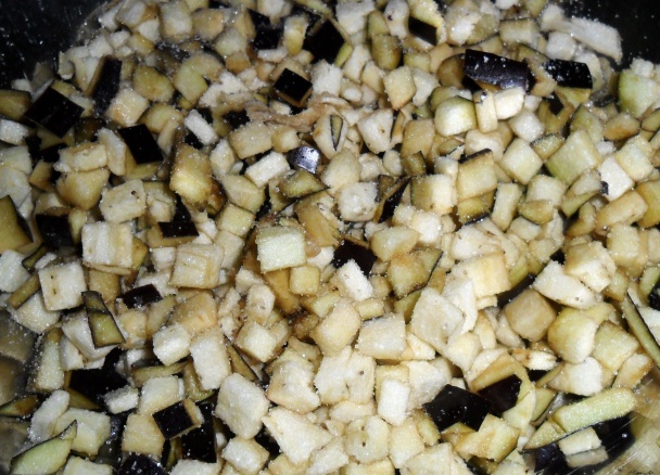 Baklažánové ravioli (fotorecept) - obrázok 4