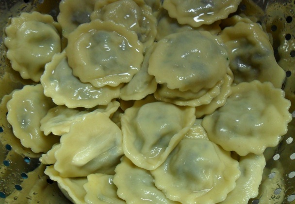 Baklažánové ravioli (fotorecept) - obrázok 10