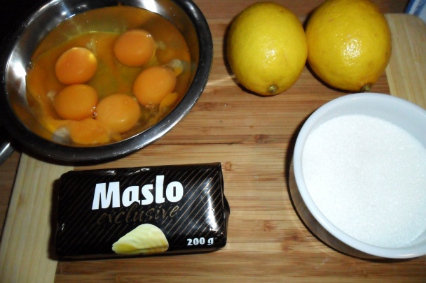 Jahodovo- citrónové tortičky (fotorecept) - obrázok 1