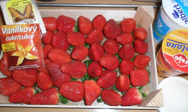 Jahodovo- citrónové tortičky (fotorecept) - obrázok 8