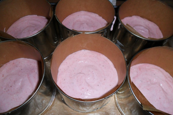 Jahodovo- citrónové tortičky (fotorecept) - obrázok 11