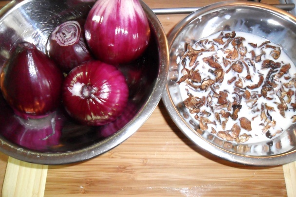 Plnená cibuľa (fotorecept) - obrázok 2