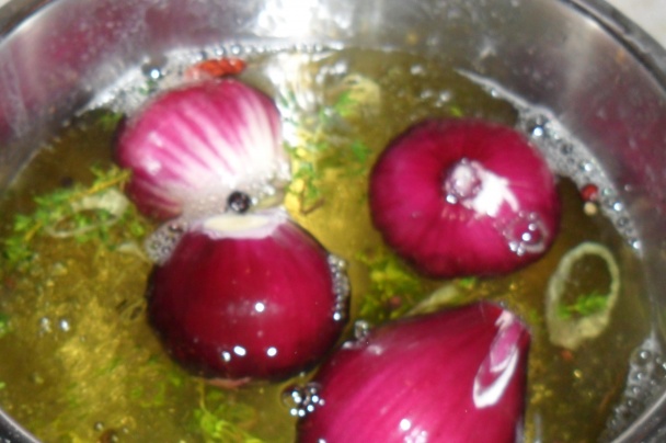 Plnená cibuľa (fotorecept) - obrázok 3