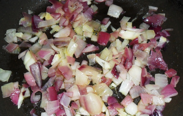 Plnená cibuľa (fotorecept) - obrázok 5