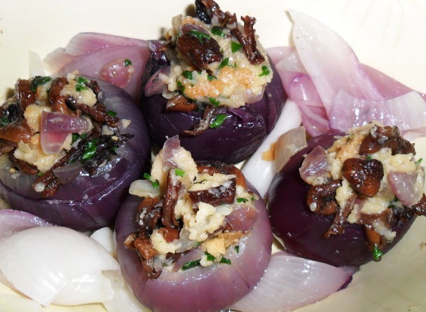 Plnená cibuľa (fotorecept) - obrázok 9