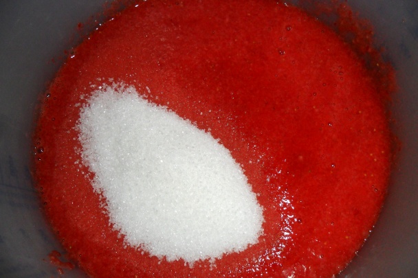 Jahodový koláč (fotorecept) - obrázok 6