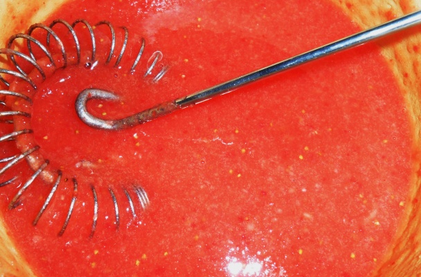 Jahodový koláč (fotorecept) - obrázok 7