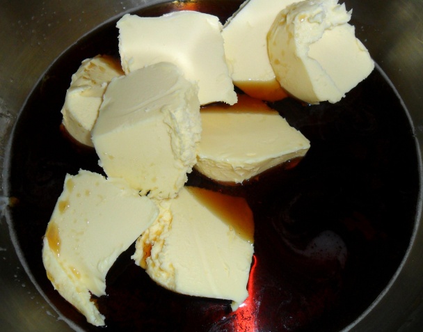 Bábovka z čierneho piva (fotorecept) - obrázok 2