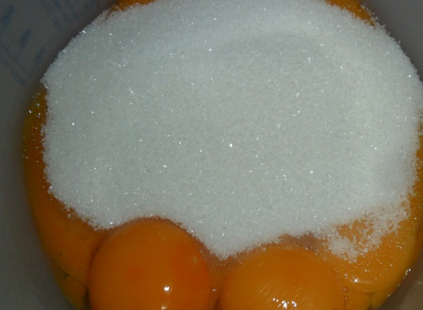 Kávové koláčiky s karamelovým krémom (fotorecept) - obrázok 3