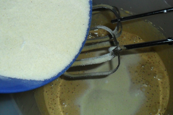 Kávové koláčiky s karamelovým krémom (fotorecept) - obrázok 5