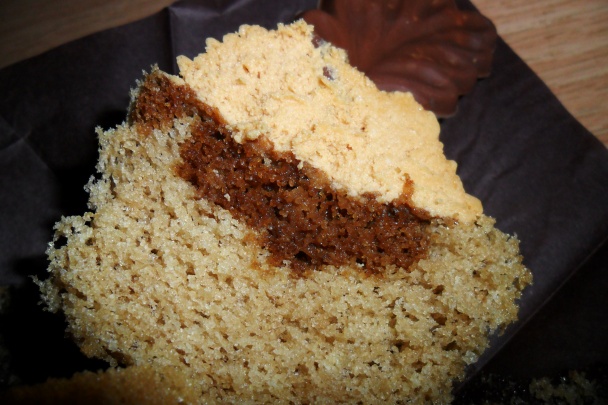 Kávové koláčiky s karamelovým krémom (fotorecept) - obrázok 11