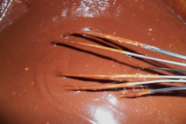 (Ne)penová čokoládová torta (fotorecept) - obrázok 2