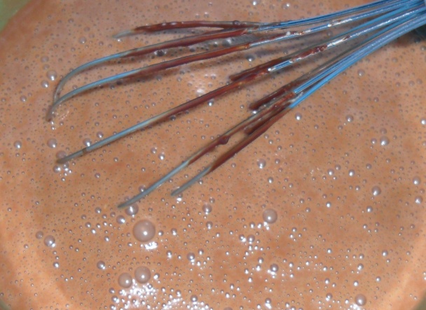 (Ne)penová čokoládová torta (fotorecept) - obrázok 4