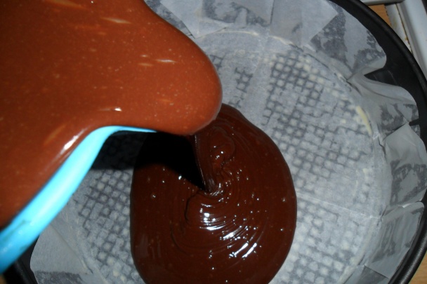 (Ne)penová čokoládová torta (fotorecept) - obrázok 5