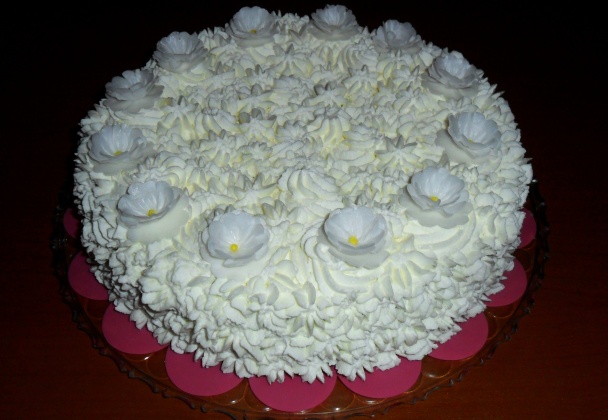 (Ne)penová čokoládová torta (fotorecept) - obrázok 8