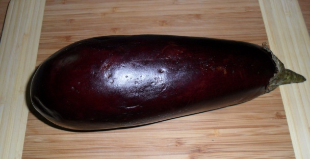 Baklažán s balzamikovo - vínovou redukciou (fotorecept) - obrázok 1