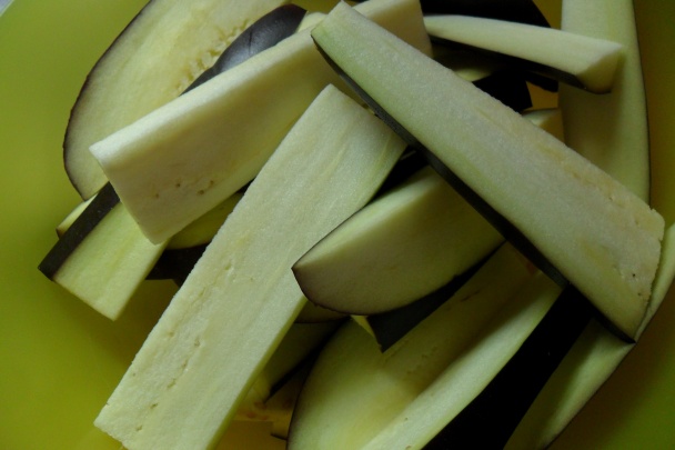 Baklažán s balzamikovo - vínovou redukciou (fotorecept) - obrázok 2