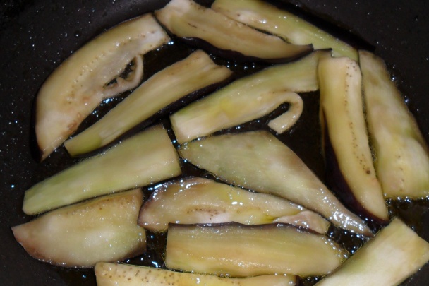 Baklažán s balzamikovo - vínovou redukciou (fotorecept) - obrázok 3