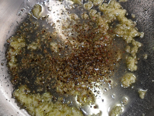 Baklažán s balzamikovo - vínovou redukciou (fotorecept) - obrázok 5