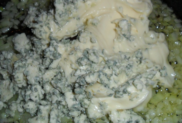 Sójové plátky s bazalkovo - syrovou omáčkou (fotorecept) - obrázok 3