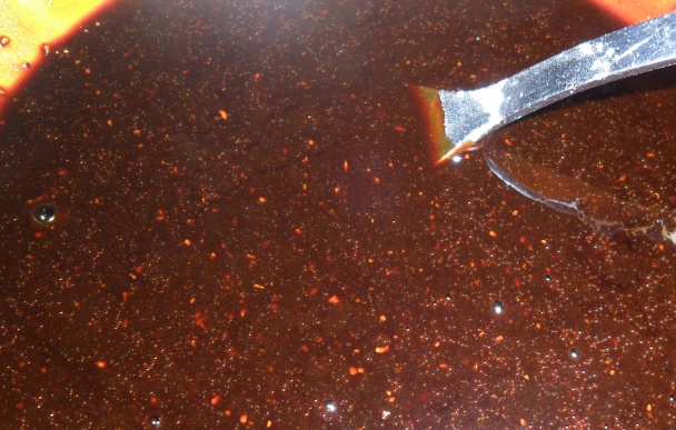 Sójové plátky s bazalkovo - syrovou omáčkou (fotorecept) - obrázok 7