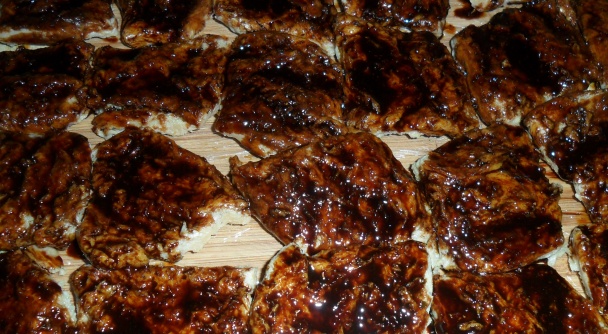 Sójové plátky s bazalkovo - syrovou omáčkou (fotorecept) - obrázok 8