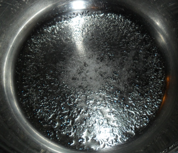 Karamelovo - čokoládová pena (fotorecept) - obrázok 3