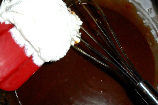 Karamelovo - čokoládová pena (fotorecept) - obrázok 8