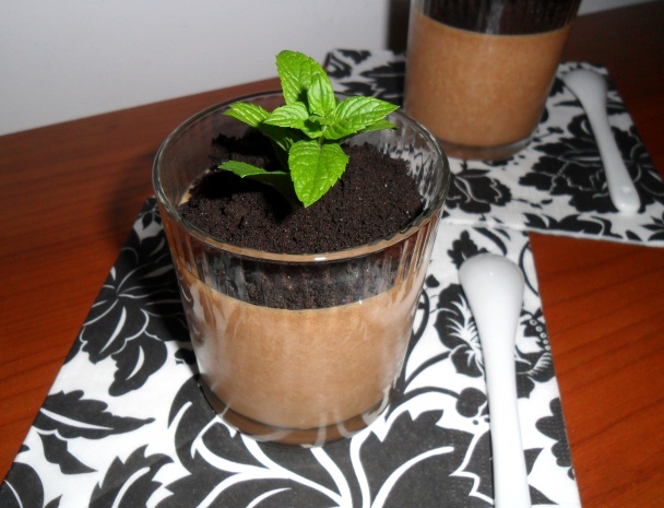 Karamelovo - čokoládová pena (fotorecept) - obrázok 9