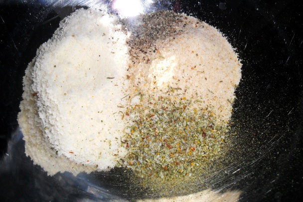 Chrumkavá špargľa s parmezánom (fotorecept) - obrázok 1