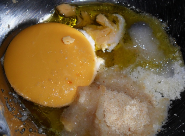 Zelená špargľa s citrónovým žĺtkom (fotorecept) - obrázok 2