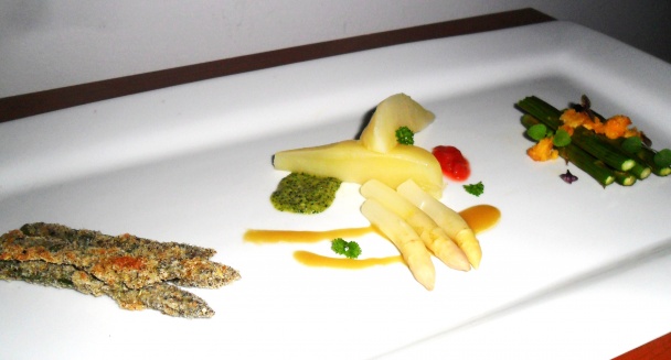 Zelená špargľa s citrónovým žĺtkom (fotorecept) - obrázok 5