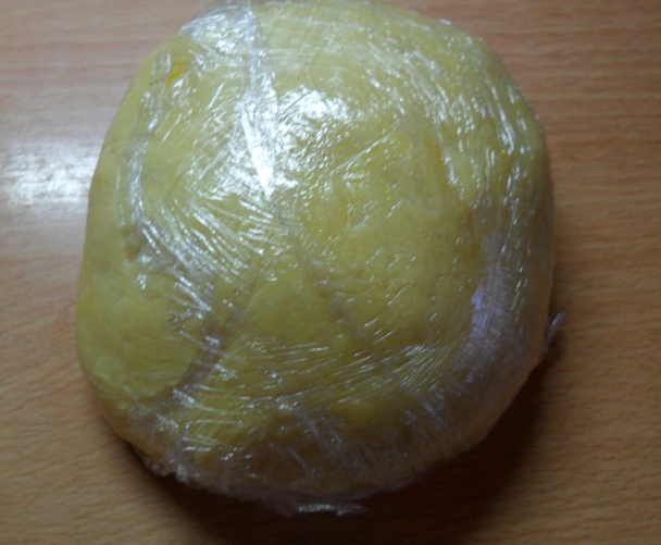 Žĺtkový koláč s vôňou levandule (fotorecept) - obrázok 4