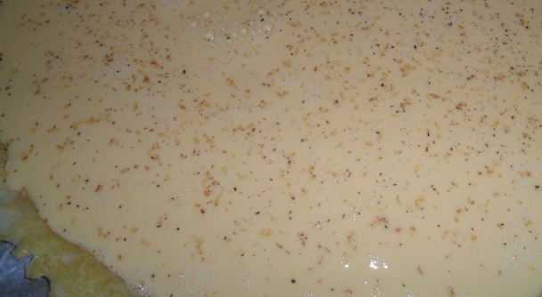 Žĺtkový koláč s vôňou levandule (fotorecept) - obrázok 8