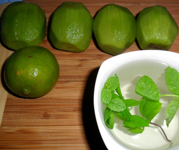 Ovocná sóda (fotorecept) - obrázok 2