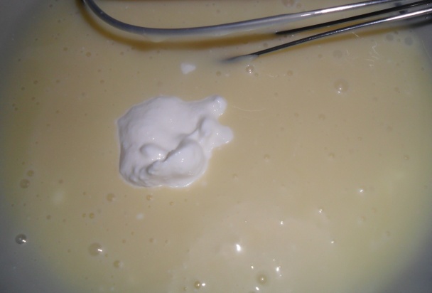 Nektarinky s pistáciami a ružová pena (fotorecept) - obrázok 8