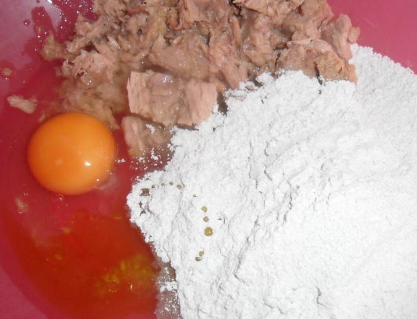 Guličky pre mačičky (fotorecept) - obrázok 1