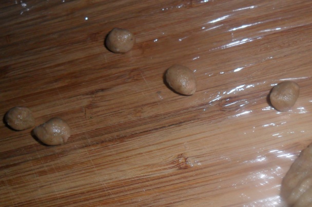 Guličky pre mačičky (fotorecept) - obrázok 2