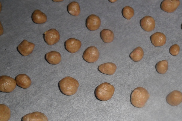 Guličky pre mačičky (fotorecept) - obrázok 3