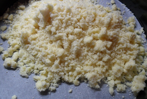 Rebarborová torta (fotorecept) - obrázok 2